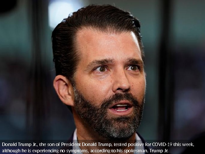 U.S. Politics Who Have Tested Positive for COVID-19