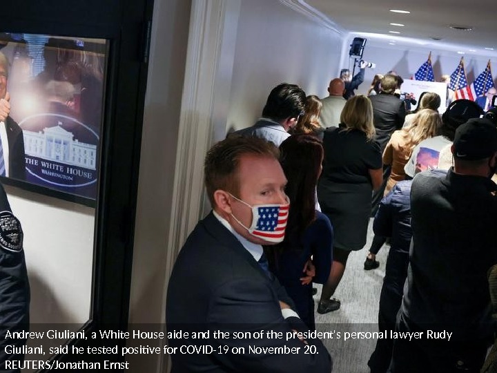 U.S. Politics Who Have Tested Positive for COVID-19