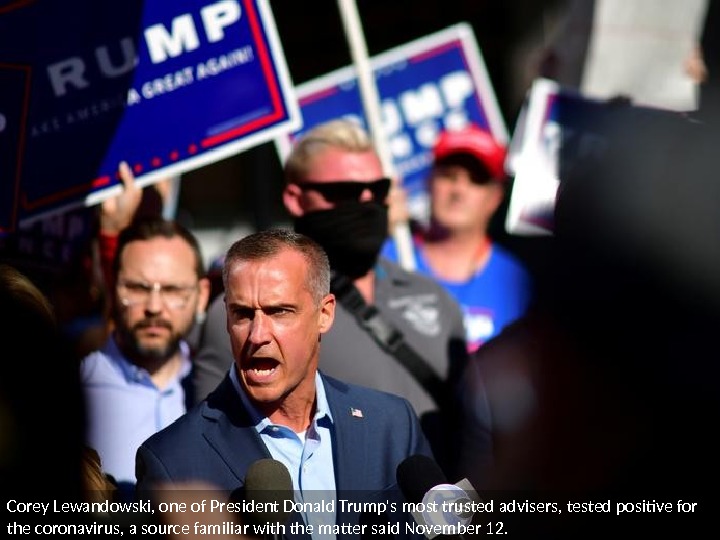 U.S. Politics Who Have Tested Positive for COVID-19