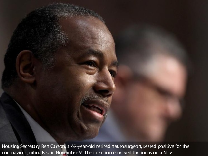 U.S. Politics Who Have Tested Positive for COVID-19