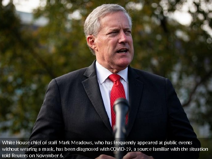 U.S. Politics Who Have Tested Positive for COVID-19