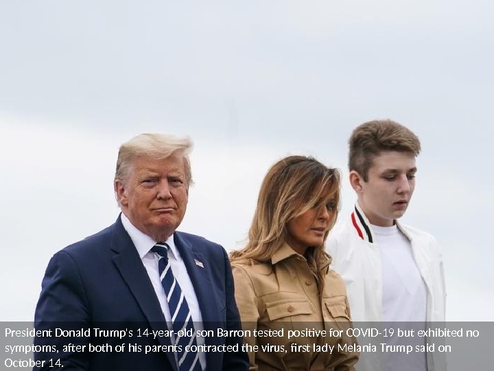 U.S. Politics Who Have Tested Positive for COVID-19