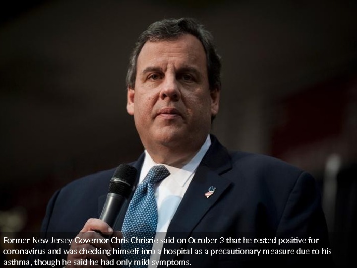 U.S. Politics Who Have Tested Positive for COVID-19