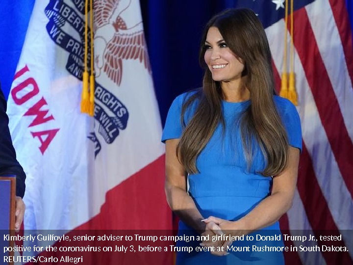 U.S. Politics Who Have Tested Positive for COVID-19