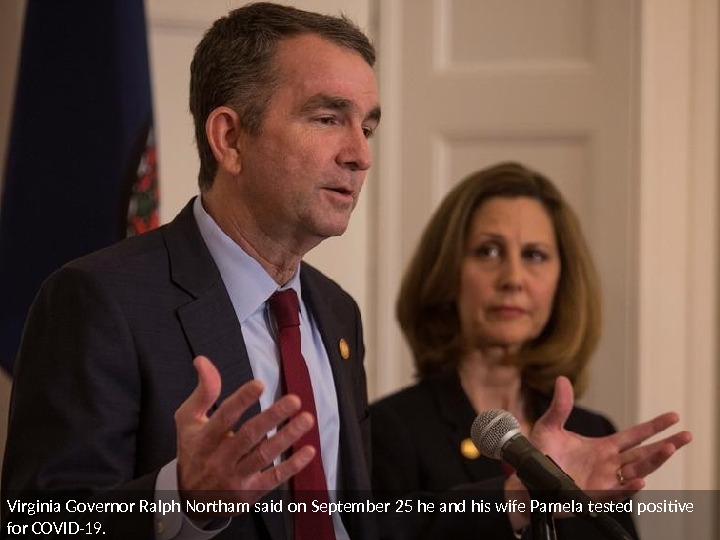 U.S. Politics Who Have Tested Positive for COVID-19