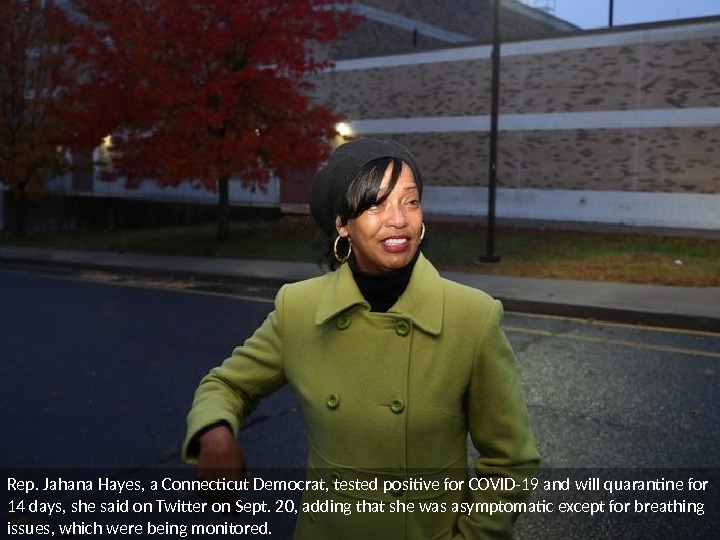U.S. Politics Who Have Tested Positive for COVID-19
