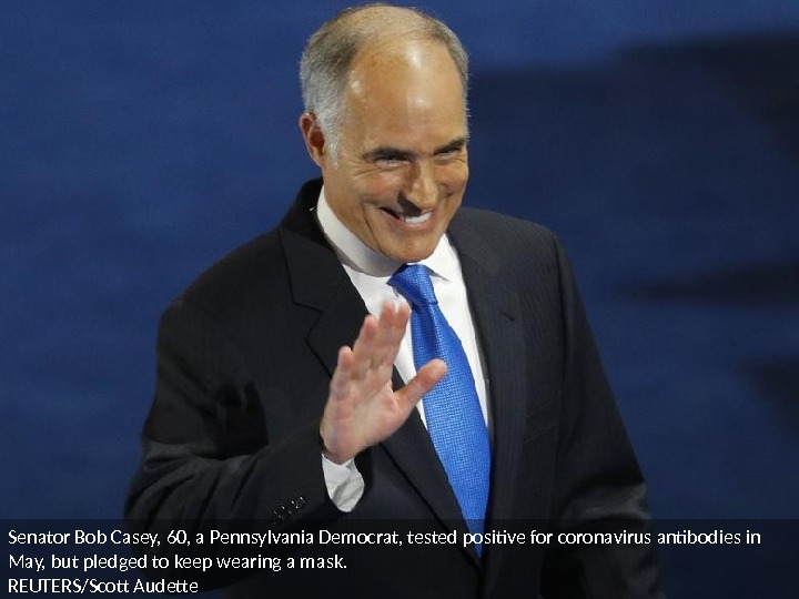 U.S. Politics Who Have Tested Positive for COVID-19