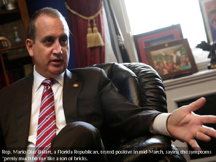 U.S. Politics Who Have Tested Positive for COVID-19