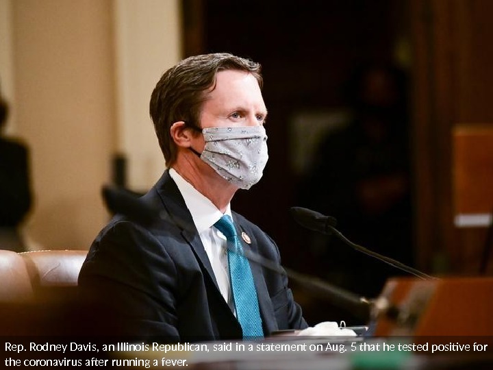 U.S. Politics Who Have Tested Positive for COVID-19