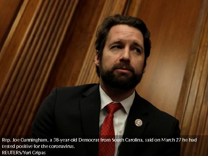 U.S. Politics Who Have Tested Positive for COVID-19