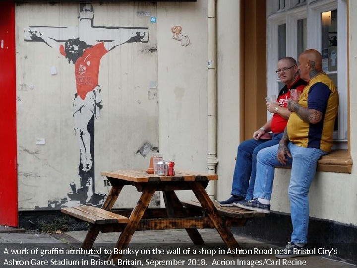 Best of Banksy