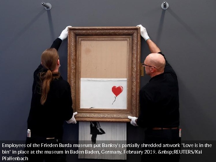 Best of Banksy