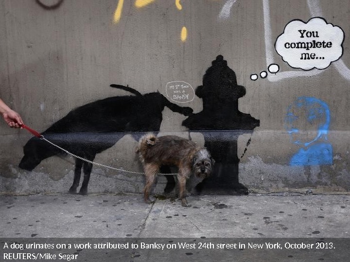 Best of Banksy