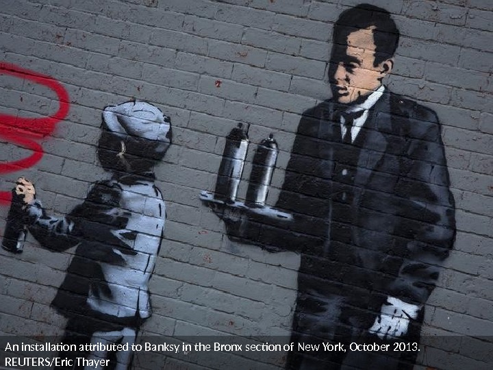 Best of Banksy