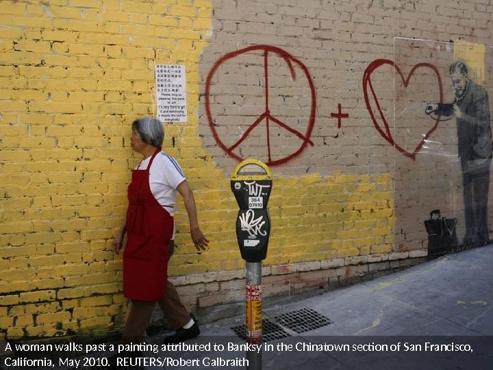 Best of Banksy
