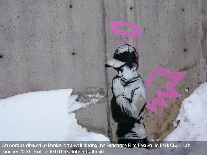 Best of Banksy