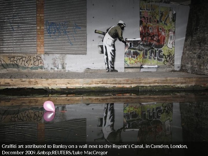 Best of Banksy