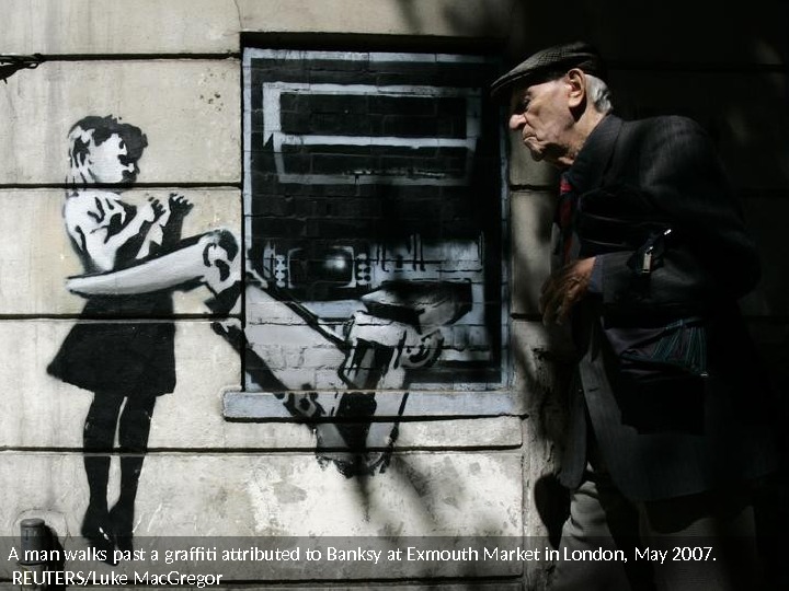 Best of Banksy